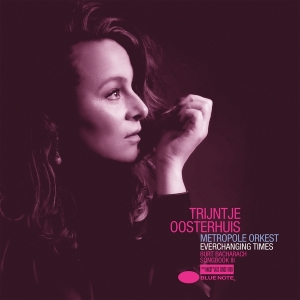 Trijntje Oosterhuis - Everchanging Times i gruppen VINYL / Pop-Rock hos Bengans Skivbutik AB (4182139)