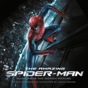 Original Motion Picture Soundt - Amazing Spider-Man i gruppen VI TIPSAR / Julklappstips Vinyl hos Bengans Skivbutik AB (4182175)