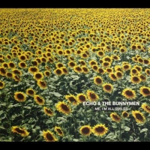 Echo & Bunnymen - Me, I'm All Smiles i gruppen CD / Rock hos Bengans Skivbutik AB (4182209)