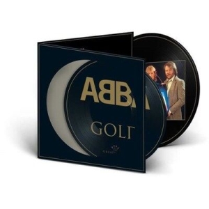 Abba - Gold (Picture Disc 2022 Anniversary Edition) i gruppen ÖVRIGT / -Startsida Vinylkampanj hos Bengans Skivbutik AB (4182222)