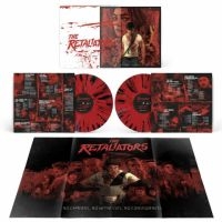 Various Artists - Retaliators Motion Picture Soundtra i gruppen VINYL / Pop-Rock hos Bengans Skivbutik AB (4182265)