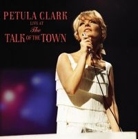 Clarke Petula - Live At The Talk Of The Town (Colou i gruppen VINYL / Pop-Rock hos Bengans Skivbutik AB (4182281)