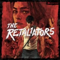 Various Artists - Retaliators Motion Picture Soundtra i gruppen CD / Pop-Rock hos Bengans Skivbutik AB (4182329)