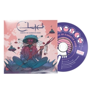 Clutch - Sunrise On Slaughter Beach i gruppen CD / Pop-Rock hos Bengans Skivbutik AB (4182330)