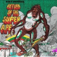 Perry Lee & The Upsetters - Return Of The Super Ape (Remaster) i gruppen VI TIPSAR / Julklappstips CD hos Bengans Skivbutik AB (4182355)