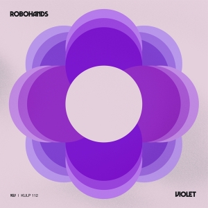 Robohands - Violet i gruppen VINYL / Jazz hos Bengans Skivbutik AB (4182707)