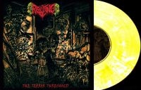 Revolting - Terror Threshold (Yellow Smoke Viny i gruppen VINYL / Hårdrock hos Bengans Skivbutik AB (4182864)