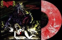 Revolting - Dreadful Pleasures (Clear Red Smoke i gruppen VINYL / Hårdrock hos Bengans Skivbutik AB (4182868)