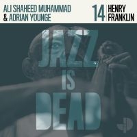 Franklin Henry Ali Shaheed Muhamme - Henry Franklin i gruppen VINYL / Jazz hos Bengans Skivbutik AB (4182877)