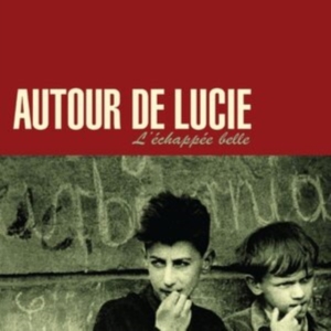Autour De Lucie - L'échapée Belle (Dark Red Vinyl) i gruppen CD / Pop-Rock hos Bengans Skivbutik AB (4182962)