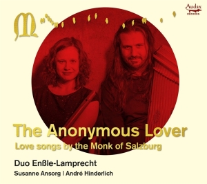 Duo Enssle-Lamprecht - Anonymous Lover i gruppen CD / Klassiskt,Övrigt hos Bengans Skivbutik AB (4183017)