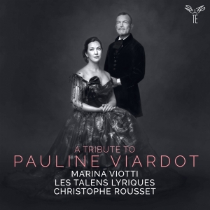 Marina Viotti - A Tribute To Pauline Viardot i gruppen CD / Klassiskt,Övrigt hos Bengans Skivbutik AB (4183019)