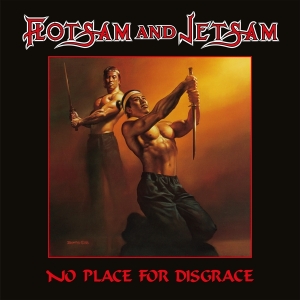 Flotsam And Jetsam - No Place For Disgrace i gruppen VI TIPSAR / Julklappstips Vinyl hos Bengans Skivbutik AB (4183068)