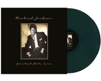 Jackson Michael - Greatest Hits Live (Vinyl Lp) i gruppen VINYL / Kommande / Pop-Rock hos Bengans Skivbutik AB (4183124)