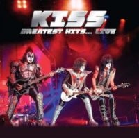 Kiss - Greatest Hits Live i gruppen VINYL / Hårdrock hos Bengans Skivbutik AB (4183127)