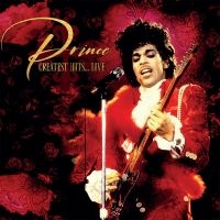 Prince - Greatest Hits Live (Vinyl Lp) i gruppen VINYL / Kommande / Pop-Rock,RnB-Soul hos Bengans Skivbutik AB (4183135)