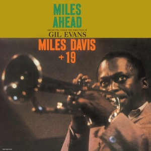 Davis Miles - Miles Ahead (Yellow) i gruppen Minishops / Miles Davis hos Bengans Skivbutik AB (4183152)