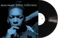 Coltrane John - Blue Train (Black Vinyl Lp) i gruppen VINYL / Nyheter / Jazz hos Bengans Skivbutik AB (4183160)