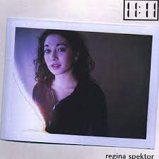 Regina Spektor - 11:11 i gruppen VINYL / Rock hos Bengans Skivbutik AB (4183198)