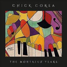 Chick Corea - Chick Corea: The Montreux Years i gruppen ÖVRIGT / -Startsida LUF hos Bengans Skivbutik AB (4183209)