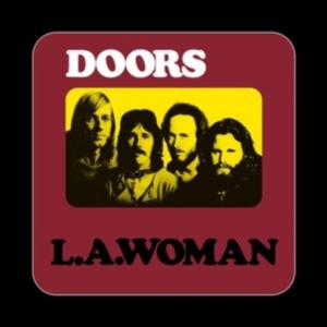 The Doors - L.A. Woman i gruppen VINYL / Pop-Rock hos Bengans Skivbutik AB (4183281)