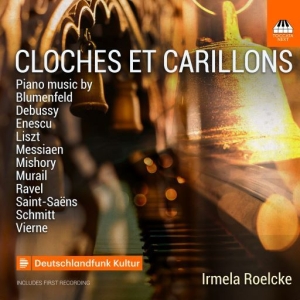 Various - Cloches Et Carillons i gruppen Externt_Lager / Naxoslager hos Bengans Skivbutik AB (4183313)