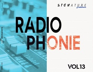 Various - Radiophonie, Vol. 13 i gruppen Externt_Lager / Naxoslager hos Bengans Skivbutik AB (4183336)