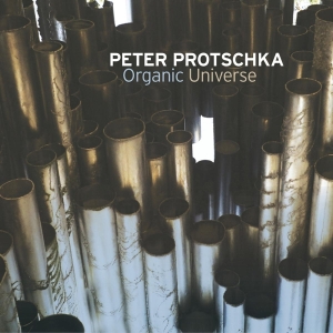 Peter Protschka Organic Universe - Organic Universe i gruppen CD / Jazz hos Bengans Skivbutik AB (4183447)