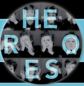 Bowie David - Heroes - Fm Radio Broad. (Pic Disc) i gruppen VINYL / Pop hos Bengans Skivbutik AB (4183578)