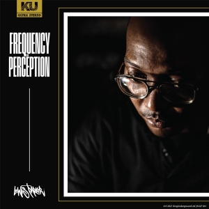 Lewis Parker - Frequency Of Perception i gruppen VINYL / Hip Hop-Rap hos Bengans Skivbutik AB (4183832)