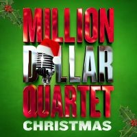 Million Dollar Quartet Christmas - Million Dollar Quartet Christmas (C i gruppen CD / Julmusik,Övrigt hos Bengans Skivbutik AB (4183917)