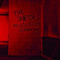Janitors The - Noisolation Sessions Vol 2 (Red Vin i gruppen VINYL / Pop hos Bengans Skivbutik AB (4183950)