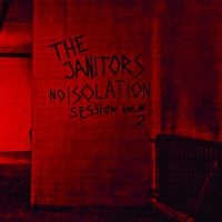 Janitors The - Noisolation Sessions Vol 2 (Red Vin i gruppen VINYL / Pop-Rock,Svensk Musik hos Bengans Skivbutik AB (4183950)