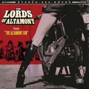 Lords Of Altamont The - Altamont Sin The (Vinyl Lp) i gruppen VINYL / Hårdrock hos Bengans Skivbutik AB (4183955)