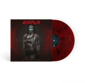 No Return - Requiem (Red/Black Vinyl Lp) i gruppen VINYL / Hårdrock hos Bengans Skivbutik AB (4183961)