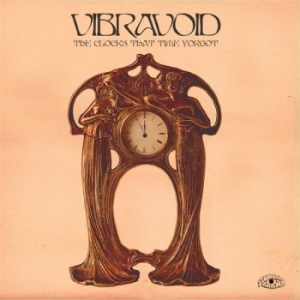 Vibravoid - Clocks That Time Forgot The i gruppen CD / Pop-Rock hos Bengans Skivbutik AB (4183970)