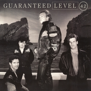 Level 42 - Guaranteed i gruppen VINYL / Pop-Rock hos Bengans Skivbutik AB (4184179)