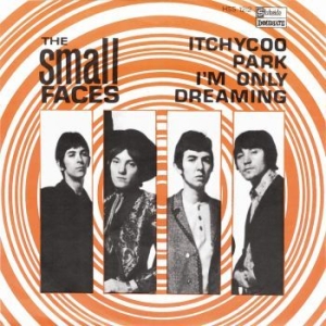 Small Faces - Itchycoo Park B/W I'm Only Dreaming i gruppen VINYL / Pop-Rock hos Bengans Skivbutik AB (4184188)