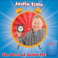 Fletcher Justin - Justin Time The Best Of i gruppen VINYL / Pop-Rock hos Bengans Skivbutik AB (4184216)