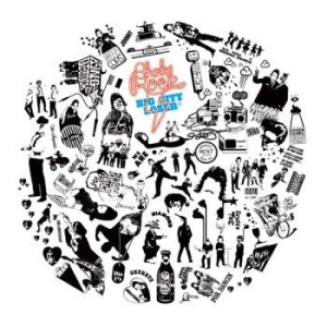Chok Rock - Big City Loser i gruppen CD / Pop hos Bengans Skivbutik AB (4184296)