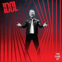 Billy Idol - The Cage Ep i gruppen MUSIK / CD-Maxi / Pop-Rock hos Bengans Skivbutik AB (4184321)