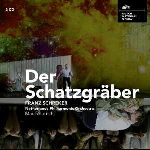 Dutch National Opera | Netherlands Philharmonic Or - Der Schatzgraber (Reissue) i gruppen CD / Klassiskt,Övrigt hos Bengans Skivbutik AB (4184443)