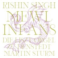 Singh Rishin With Sturm Martin - Mewl Infans i gruppen VINYL / Pop-Rock hos Bengans Skivbutik AB (4184499)