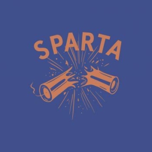 Sparta - Sparta (Colored) i gruppen VINYL / Jazz/Blues hos Bengans Skivbutik AB (4184502)