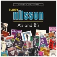 Nilsson Harry - A's And B's i gruppen VI TIPSAR / Julklappstips CD hos Bengans Skivbutik AB (4184543)