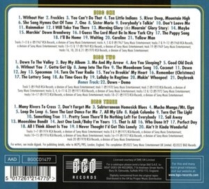 Nilsson Harry - A's And B's i gruppen CD / Pop-Rock hos Bengans Skivbutik AB (4184543)