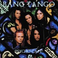 Bang Tango - Psycho Cafe (Collectors Edition) i gruppen CD / Kommande / Hårdrock,Jazz hos Bengans Skivbutik AB (4184552)