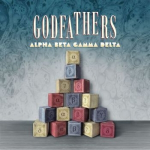 Godfathers The - Alpha Beta Gamma Delta i gruppen CD / Pop hos Bengans Skivbutik AB (4184557)