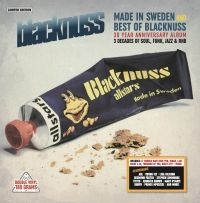 Blacknuss - Made In Sweden And Best Of Blacknus i gruppen VI TIPSAR / Julklappstips Vinyl hos Bengans Skivbutik AB (4184568)