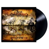 Dark Millennium - Midnight In The Void (Black Vinyl 2 i gruppen VINYL / Hårdrock hos Bengans Skivbutik AB (4184580)